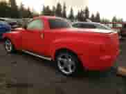 2003 Chevrolet SSR LS с VIN 1GCES14P03B100704, выставлен на аукционе Copart как лот 87891855 с пробегом 71 206 миль миль и Списание • Salvage title. История ставок и продаж доступна на DreamBid. Изображение 2.