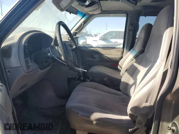 1999 Chevrolet Astro с VIN 1GNDM19W2XB162947, выставлен на аукционе Copart как лот 82549164 с пробегом 231 710 миль миль и Списание • Salvage title. История ставок и продаж доступна на DreamBid. Изображение 7.
