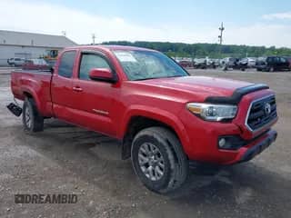 2016 Toyota Tacoma SR с VIN 5TFSX5EN6GX041692, выставлен на аукционе IAAI как лот 42456646 с пробегом 124 592 миль миль и . История ставок и продаж доступна на DreamBid. Изображение 1.