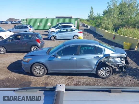 2012 Honda Accord LX z VIN 1HGCP2F36CA065487, wystawiony jako IAAI lot #43049003 z przebiegiem 86 069 mil mil oraz . Historia ofert i sprzedaży dostępna na DreamBid. Obrazek 14.