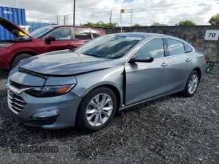 2023 Chevrolet Malibu LT z VIN 1G1ZD5ST1PF235099, wystawiony jako Copart lot #87200745 z przebiegiem 65 457 mil mil oraz Nie do naprawy • Non repairable. Historia ofert i sprzedaży dostępna na DreamBid. Obrazek 1.