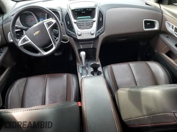 2012 Chevrolet Equinox 2LT z VIN 2GNFLNEK6C6349689, wystawiony jako Copart lot #85928965 z przebiegiem 217 922 mil mil oraz Czysty tytuł • Clean title. Historia ofert i sprzedaży dostępna na DreamBid. Obrazek 8.