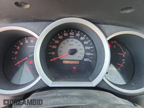 2006 Toyota Tacoma с VIN 5TELU42N76Z261961, выставлен на аукционе Copart как лот 71726885 с пробегом 294 988 миль миль и Списание • Salvage title. История ставок и продаж доступна на DreamBid. Изображение 9.