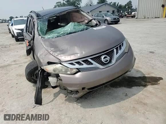 2013 Nissan Murano SL with VIN JN8AZ1MW5DW306696, listed as a Copart auction lot 59209285 with Not provided miles and Salvage title. Bid and sale history available at DreamBid. Image 14.