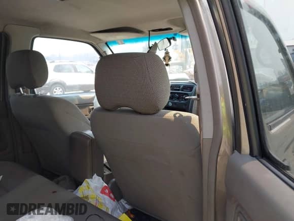 2002 Nissan Frontier XE with VIN 1N6ED29YX2C369056, listed as a IAAI auction lot 41899906 with 186,823 mi miles and . Bid and sale history available at DreamBid. Image 8.