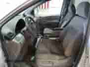 2009 Honda Odyssey EX with VIN 5FNRL38499B002772, listed as a Copart auction lot 59592625 with 100,524 mi miles and Salvage title. Bid and sale history available at DreamBid. Image 7.