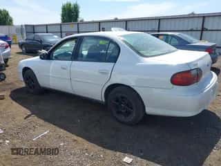 2005 Chevrolet Malibu Classic с VIN 1G1ND52F15M191185, выставлен на аукционе IAAI как лот 42653526 с пробегом 108 980 миль миль и . История ставок и продаж доступна на DreamBid. Изображение 3.