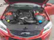 2015 Chevrolet SS z VIN 6G3F25RW3FL104047, wystawiony jako IAAI lot #42945745 z przebiegiem 68 889 mil mil oraz . Historia ofert i sprzedaży dostępna na DreamBid. Obrazek 10.