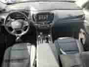 2019 Chevrolet Traverse LT с VIN 1GNERHKW2KJ192618, выставлен на аукционе Copart как лот 71821355 с пробегом 88 179 миль миль и Списание • Salvage title. История ставок и продаж доступна на DreamBid. Изображение 8.