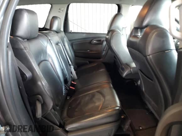 2010 Chevrolet Traverse 2LT z VIN 1GNLVGED6AS127030, wystawiony jako Copart lot #81264335 z przebiegiem 158 194 mil mil oraz Szkoda całkowita • Salvage title. Historia ofert i sprzedaży dostępna na DreamBid. Obrazek 11.