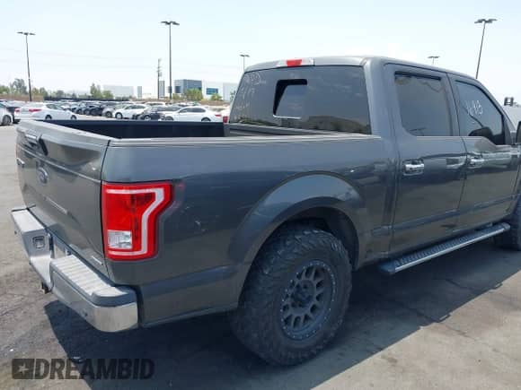 2015 Ford F-150 XL с VIN 1FTEW1CF1FKD16854, выставлен на аукционе IAAI как лот 42416913 с пробегом 149 891 миль миль и . История ставок и продаж доступна на DreamBid. Изображение 4.
