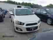2015 Chevrolet Sonic LTZ с VIN 1G1JE6SB3F4169236, выставлен на аукционе IAAI как лот 43289189 с пробегом 123 994 миль миль и . История ставок и продаж доступна на DreamBid. Изображение 1.