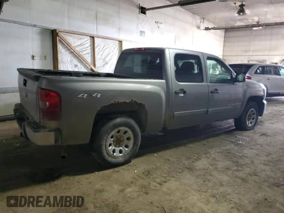2007 Chevrolet Silverado 1500 LS с VIN 2GCEK13C871708572, выставлен на аукционе Copart как лот 49974605 с пробегом 239 042 миль миль и Чистый • Clean title. История ставок и продаж доступна на DreamBid. Изображение 3.