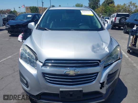 2015 Chevrolet Trax LT с VIN 3GNCJLSB5FL170447, выставлен на аукционе IAAI как лот 42928371 с пробегом 64 872 миль миль и . История ставок и продаж доступна на DreamBid. Изображение 12.