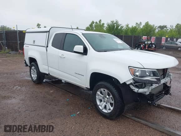 2022 Chevrolet Colorado 4WD LT с VIN 1GCHTCEA1N1302766, выставлен на аукционе IAAI как лот 42401428 с пробегом 110 019 миль миль и . История ставок и продаж доступна на DreamBid. Изображение 1.
