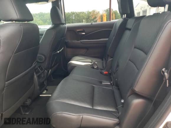 2021 Honda Passport EX-L с VIN 5FNYF8H52MB025330, выставлен на аукционе Copart как лот 71974555 с пробегом 78 732 миль миль и Списание • Salvage title. История ставок и продаж доступна на DreamBid. Изображение 11.