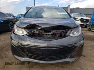 2017 Chevrolet Bolt EV LT z VIN 1G1FW6S0XH4190721, wystawiony jako Copart lot #75308843 z przebiegiem 95 682 mil mil oraz . Historia ofert i sprzedaży dostępna na DreamBid. Obrazek 5.