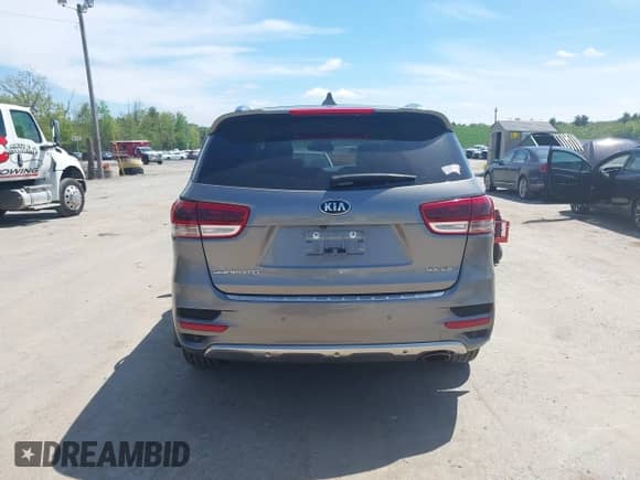 2017 Kia Sorento SX z VIN 5XYPKDA56HG242677, wystawiony jako IAAI lot #42244093 z przebiegiem 98 644 mil mil oraz . Historia ofert i sprzedaży dostępna na DreamBid. Obrazek 16.