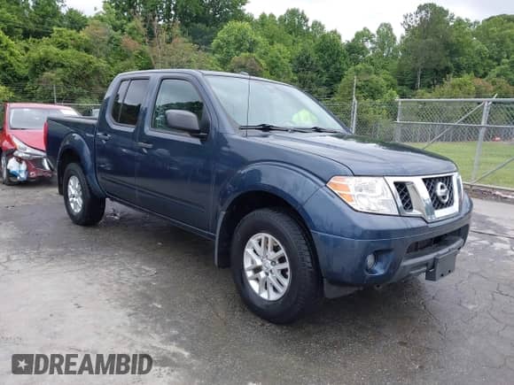 2017 Nissan Frontier SV с VIN 1N6AD0EV8HN738248, выставлен на аукционе IAAI как лот 42354485 с пробегом 96 157 миль миль и . История ставок и продаж доступна на DreamBid. Изображение 1.