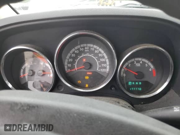 2011 Dodge Caliber Mainstreet с VIN 1B3CB3HA1BD132560, выставлен на аукционе Copart как лот 69970185 с пробегом 177 770 миль миль и Списание • Salvage title. История ставок и продаж доступна на DreamBid. Изображение 9.