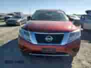 2013 Nissan Pathfinder SL z VIN 5N1AR2MM0DC632466, wystawiony jako Copart lot #87478075 z przebiegiem 145 270 mil mil oraz Czysty tytuł • Clean title. Historia ofert i sprzedaży dostępna na DreamBid. Obrazek 5.
