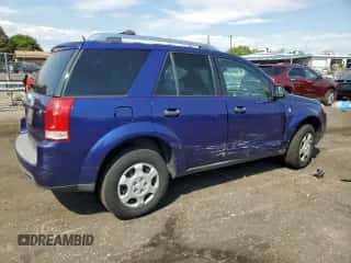 2006 Saturn VUE with VIN 5GZCZ23DX6S876874, listed as a Copart auction lot 70813214 with 216,812 mi miles and Salvage title. Bid and sale history available at DreamBid. Image 3.