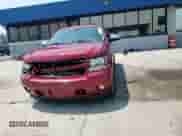 2013 Chevrolet Tahoe LS with VIN 1GNSCAE01DR180323, listed as a Copart auction lot 60048535 with 183,638 mi miles and Salvage title. Bid and sale history available at DreamBid. Image 14.