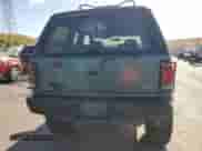 1996 Ford Explorer Eddie Bauer с VIN 1FMCU24X6TUB19345, выставлен на аукционе Copart как лот 73741534 с пробегом 213 929 миль миль и Списание • Salvage title. История ставок и продаж доступна на DreamBid. Изображение 6.