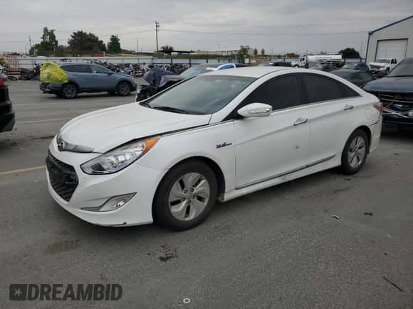 2013 Hyundai Sonata Limited z VIN KMHEC4A45DA083054, wystawiony jako Copart lot #70295075 z przebiegiem 115 616 mil mil oraz Szkoda całkowita • Salvage title. Historia ofert i sprzedaży dostępna na DreamBid. Obrazek 1.