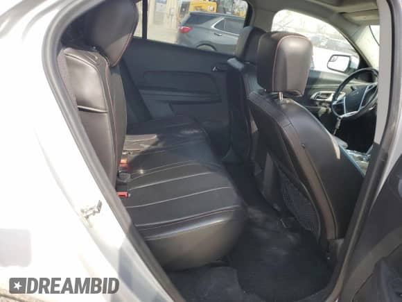 2013 Chevrolet Equinox LT z VIN 2GNFLNE33D6178099, wystawiony jako Copart lot #52930335 z przebiegiem 118 147 mil mil oraz Szkoda całkowita • Salvage title. Historia ofert i sprzedaży dostępna na DreamBid. Obrazek 10.