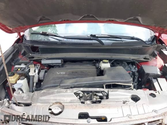 2020 Nissan Pathfinder SV with VIN 5N1DR2BN9LC642713, listed as a IAAI auction lot 42681204 with 110,436 mi miles and . Bid and sale history available at DreamBid. Image 10.