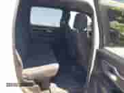 2023 Ram 1500 Big Horn with VIN 1C6SRFMTXPN670827, listed as a IAAI auction lot 42626215 with 22,172 mi miles and . Bid and sale history available at DreamBid. Image 8.