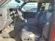 2005 GMC Sierra 1500 SLE with VIN 2GTEK13TX51205543, listed as a Copart auction lot 85814185 with 299,883 mi miles and Salvage title. Bid and sale history available at DreamBid. Image 7.