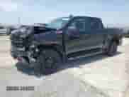 2024 Chevrolet Silverado 1500 Custom Trail Boss with VIN 3GCPDCEKXRG220933, listed as a Copart auction lot 60823785 with 20,577 mi miles and Salvage title. Bid and sale history available at DreamBid. Image 1.