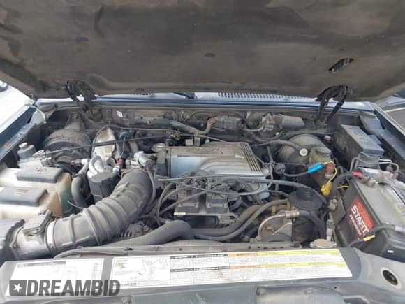 1997 Ford Explorer XLT с VIN 1FMDU35P2VUB07964, выставлен на аукционе IAAI как лот 41952653 с пробегом 181 669 миль миль и . История ставок и продаж доступна на DreamBid. Изображение 10.