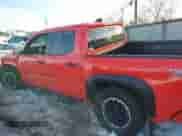 2024 Toyota Tacoma SR5 with VIN 3TYLB5JN8RT016492, listed as a IAAI auction lot 41356245 with 3,649 mi miles and . Bid and sale history available at DreamBid. Image 15.