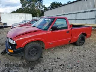 2002 Chevrolet S-10 с VIN 1GCCS145328235287, выставлен на аукционе Copart как лот 70589535 с пробегом 240 190 миль миль и Чистый • Clean title. История ставок и продаж доступна на DreamBid. Изображение 1.