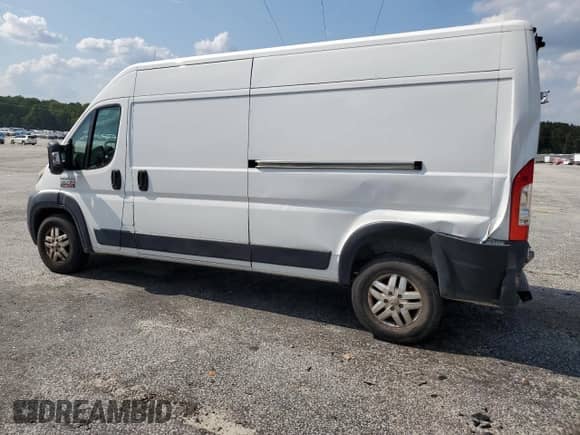 2019 Ram ProMaster Cargo с VIN 3C6TRVDGXKE501339, выставлен на аукционе Copart как лот 90200075 с пробегом 216 507 миль миль и Списание • Salvage title. История ставок и продаж доступна на DreamBid. Изображение 2.