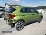 2021 Hyundai Venue SEL with VIN KMHRC8A30MU064023, listed as a Copart auction lot 56066314 with 48,055 mi miles and Salvage title. Bid and sale history available at DreamBid. Image 3.