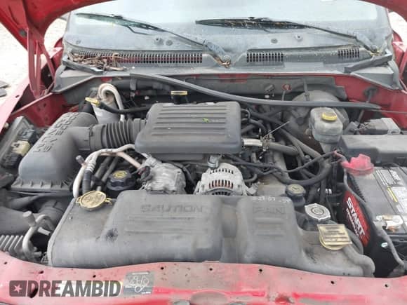 2002 Dodge Dakota Sport with VIN 1B7HG38N62S670613, listed as a IAAI auction lot 42133366 with 156,977 mi miles and . Bid and sale history available at DreamBid. Image 10.