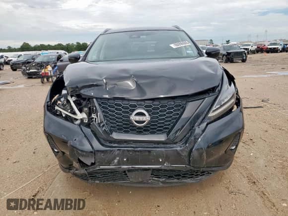 2023 Nissan Murano SV с VIN 5N1AZ2BJ8PC109791, выставлен на аукционе Copart как лот 60996065 с пробегом 20 359 миль миль и Списание • Salvage title. История ставок и продаж доступна на DreamBid. Изображение 5.