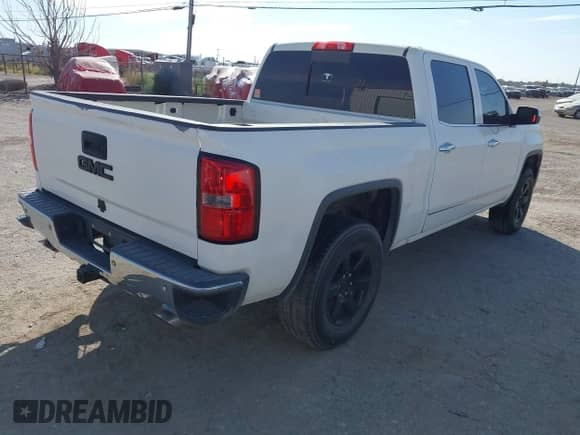 2014 GMC Sierra 1500 SLT z VIN 3GTU2VEC2EG155728, wystawiony jako IAAI lot #43329592 z przebiegiem 327 887 mil mil oraz . Historia ofert i sprzedaży dostępna na DreamBid. Obrazek 4.