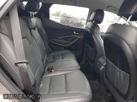 2017 Hyundai Santa Fe 2.0T with VIN 5NMZUDLA7HH046671, listed as a Copart auction lot 56763395 with 64,854 mi miles and Salvage title. Bid and sale history available at DreamBid. Image 11.