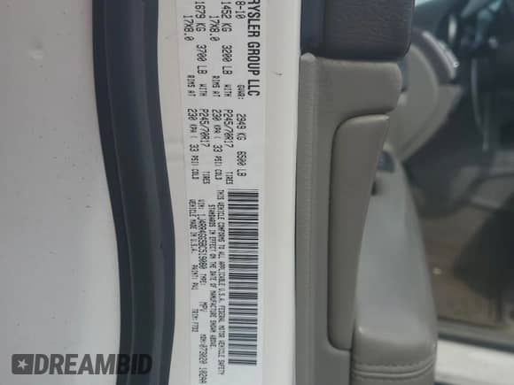 2011 Jeep Grand Cherokee 70th Anniversary с VIN 1J4RR4GG5BC519080, выставлен на аукционе Copart как лот 51221885 с пробегом 154 558 миль миль и Чистый • Clean title. История ставок и продаж доступна на DreamBid. Изображение 13.