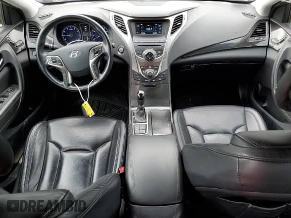 2014 Hyundai Azera с VIN KMHFG4JG1EA353501, выставлен на аукционе Copart как лот 69434545 с пробегом 64 693 миль миль и Чистый • Clean title. История ставок и продаж доступна на DreamBid. Изображение 8.