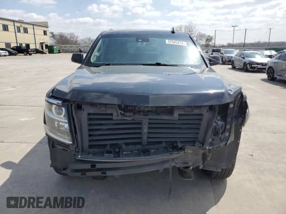 2017 Chevrolet Suburban LT z VIN 1GNSKHKC9HR166072, wystawiony jako Copart lot #37545474 z przebiegiem 190 071 mil mil oraz . Historia ofert i sprzedaży dostępna na DreamBid. Obrazek 5.