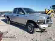 2003 Dodge RAM with VIN 3D7KU28W93G767255, listed as a Copart auction lot 82867624 with 80,835 mi miles and Salvage title. Bid and sale history available at DreamBid. Image 4.