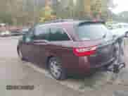 2011 Honda Odyssey EX с VIN 5FNRL5H47BB003758, выставлен на аукционе IAAI как лот 43427157 с пробегом 207 113 миль миль и . История ставок и продаж доступна на DreamBid. Изображение 3.