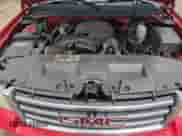 2013 GMC Sierra 1500 SLE z VIN 3GTP2VE72DG106382, wystawiony jako Copart lot #67678405 z przebiegiem 109 115 mil mil oraz Szkoda całkowita • Salvage title. Historia ofert i sprzedaży dostępna na DreamBid. Obrazek 11.