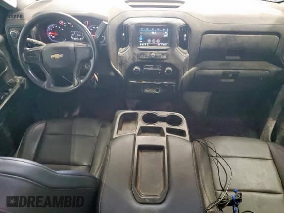 2019 Chevrolet Silverado 1500 Work Truck с VIN 1GCRYAEF1KZ283591, выставлен на аукционе Copart как лот 69972785 с пробегом 73 605 миль миль и Чистый • Clean title. История ставок и продаж доступна на DreamBid. Изображение 8.